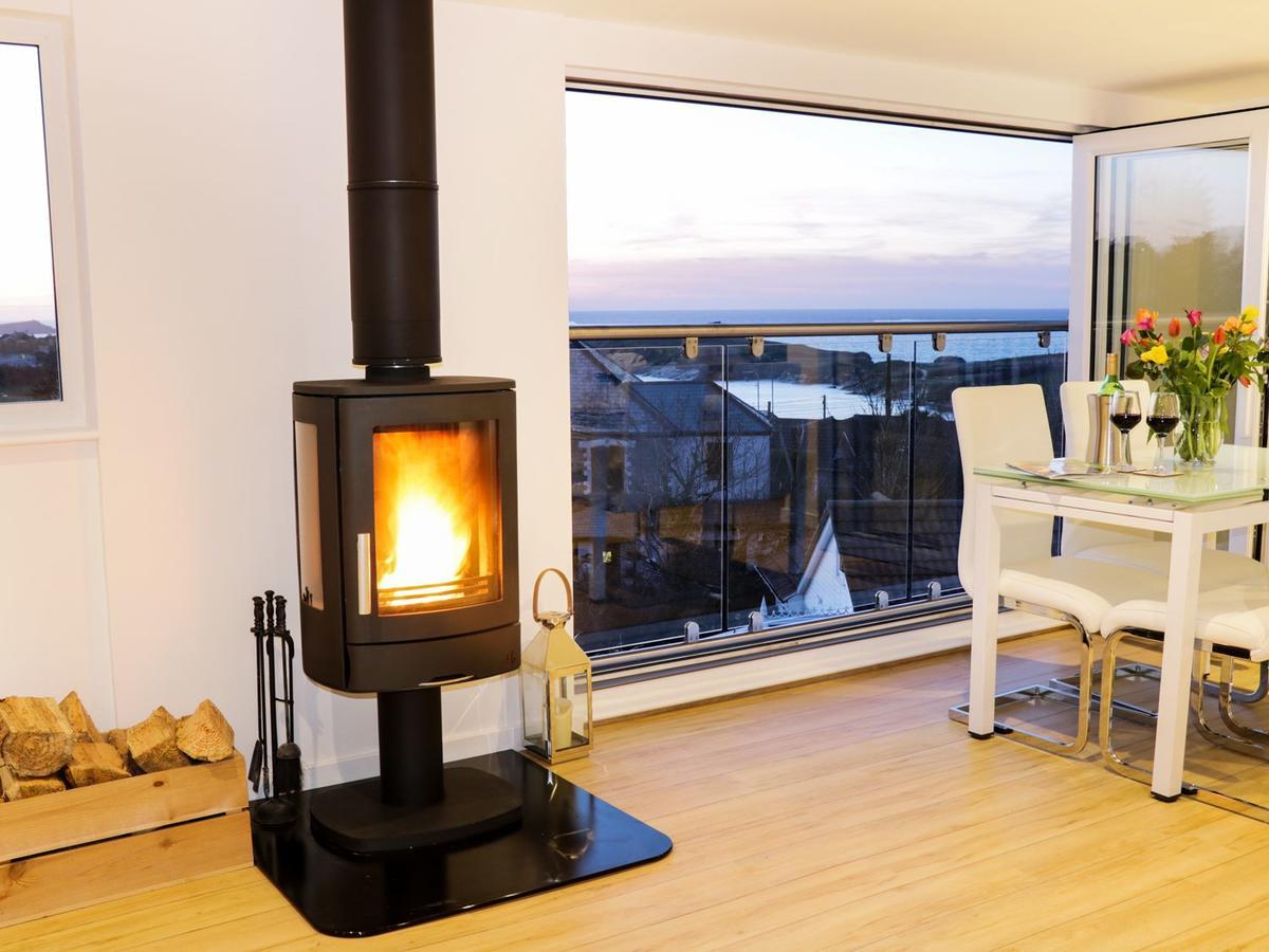 Sunset View Villa Newquay  Exterior photo